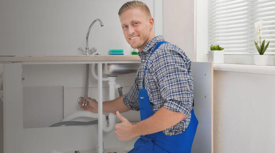 Expert burst pipe repair services in Apple Valley, CA